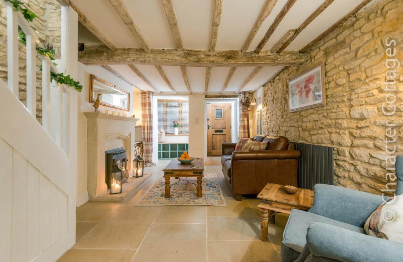 Eastnor Villa Moreton-in-Marsh Kültér fotó