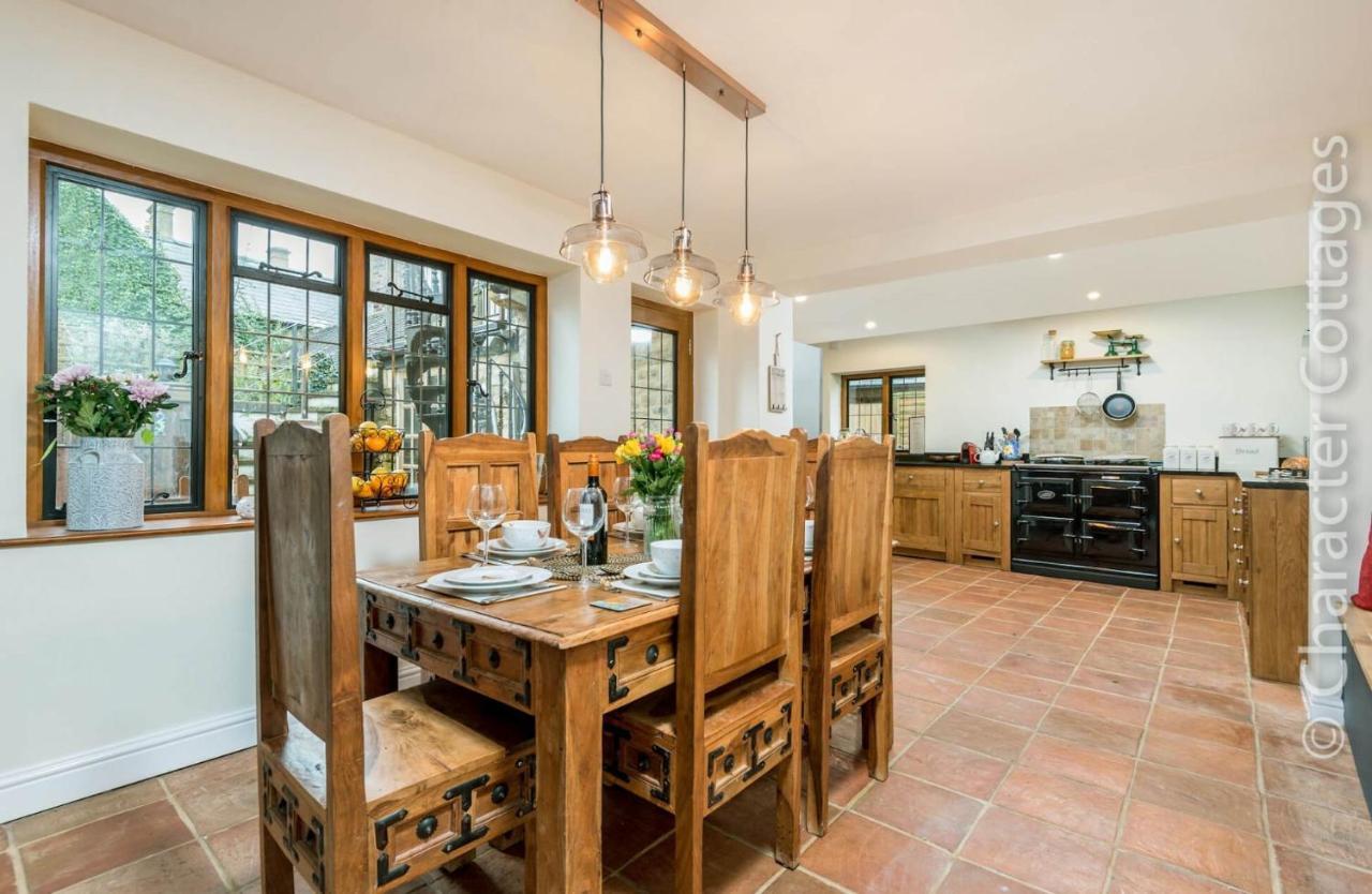 Eastnor Villa Moreton-in-Marsh Kültér fotó
